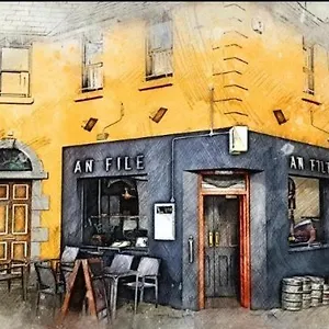  Auberge de jeunesse An File Economy Irlande